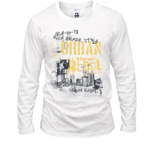 Лонгслив urban rebel