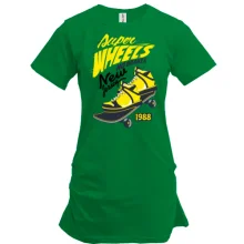 Туника super wheels