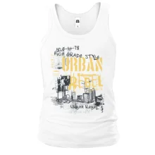 Чоловіча майка urban rebel