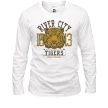 Лонгслив river city tigers