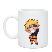 Чашка Naruto