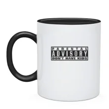Чашка Advisory