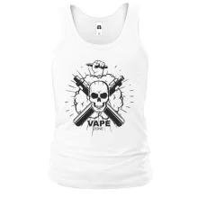 Мужская майка Vape zone