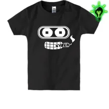 Дитяча футболка Bender (G)