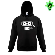 Детская толстовка Bender (G)