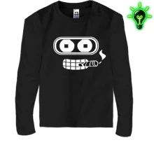Дитячий лонгслів Bender (G)