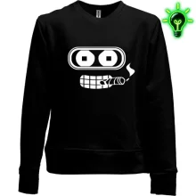 Детский свитшот без начеса Bender (G)