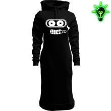 Худи платье Bender (G)