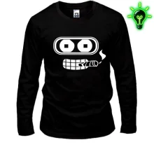 Чоловічий лонгслів Bender (G)