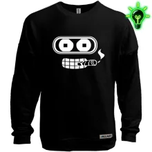 Свитшот без начеса Bender (G)