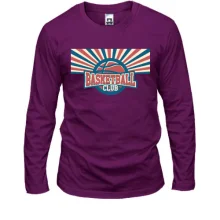 Лонгслів basketball club