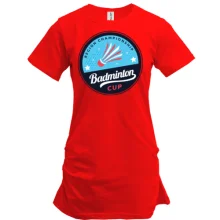 Туника badminton cup