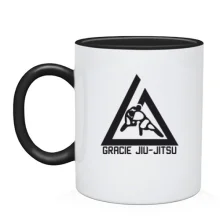 Чашка Jiu-Jitsu