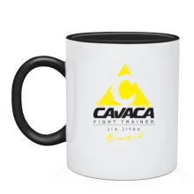 Чашка Jiu Jitsu CAVACA