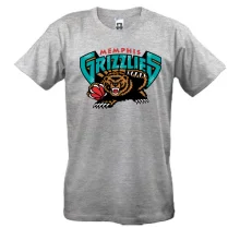 Футболка memphis grizzlies bear