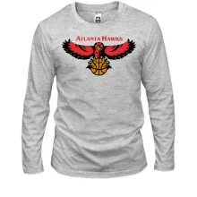 Лонгслив atlanta hawks
