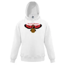 Дитяча толстовка atlanta hawks