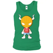 Чоловіча майка basketball bull boy