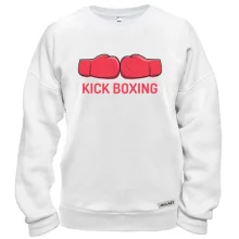 Свитшот kickboxing перчатки