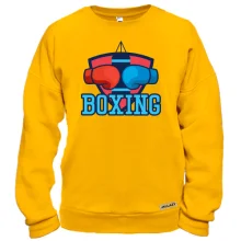 Свитшот boxing с перчатками
