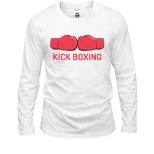 Лонгслив kickboxing перчатки