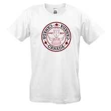 Футболка canada hockey
