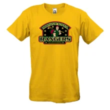 Футболка minnesota rangers