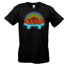 Футболка skaters