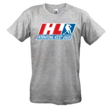 Футболка International Hockey League (IHL)