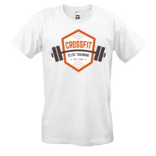 Футболка ccrossfit elite training