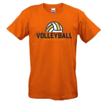 Футболка volleyball competitions