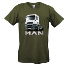 Футболка MAN Truck