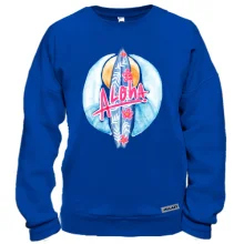 Свитшот Aloha surfing