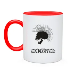 Чашка Exploited