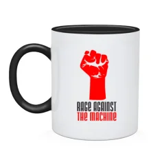 Чашка Rage Against the Machine