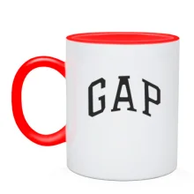 Чашка с лого GAP (2)