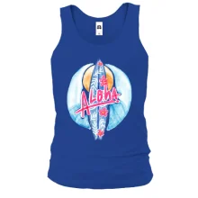 Чоловіча майка Aloha surfing