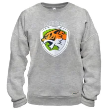 Свитшот tiger roar