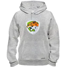Толстовка tiger roar