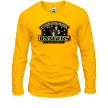 Лонгслив minnesota rangers