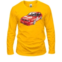 Лонгслів Alfa Romeo racing car