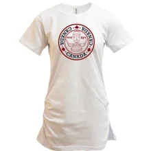 Туника canada hockey