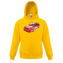 Дитяча толстовка Alfa Romeo racing car