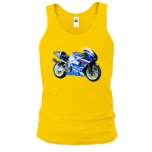 Чоловіча майка suzuki motorcycle