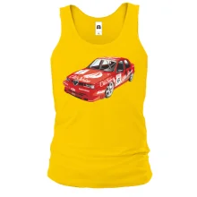 Чоловіча майка Alfa Romeo racing car