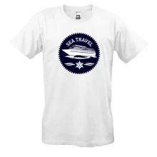 Футболка sea travel