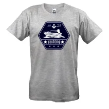 Футболка yachting 1925