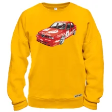 Свитшот Alfa Romeo racing car