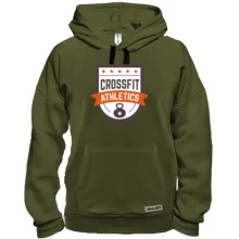 Толстовка crossfit athletics 2