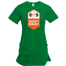Туника crossfit workout